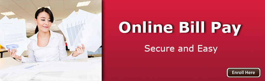 Online Bill Pay
