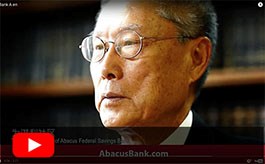 Abacus Commercial: Chairman Thomas Sung's Message