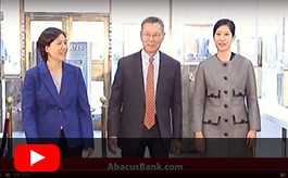 Abacus Commercial2: Chairman Thomas Sung's Message