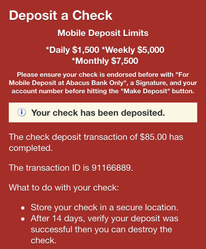 abacus bank stream abacus bank stream