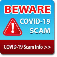 Covid-19 scam info